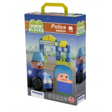 SUPER BLOCKS POLICE STATION